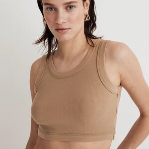 Madewell Crop Tank